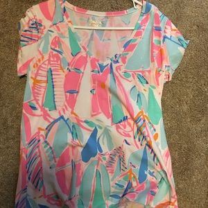 Lily Pulitzer T-shirt